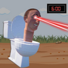 Toilet Head Run Survival