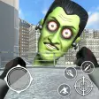 Toilet Shooter FPS: Mafia City