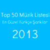 Top 50 Müzik Listesi