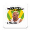 Top Figurinhas Brasil WAStickerApps Stickers