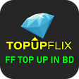 TopupFlix - FF Topup BD