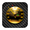 Torque Theme Gold Glass OBD 2