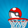 Toss dunk Pokeball