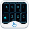 TouchPal SkinPack Blue Light