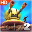 Tower Defense: Alien War TD 2