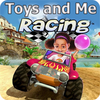 Toys And Me racing car