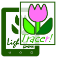 Tracer! Lightbox tracing app