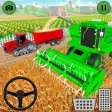 Tractor Driving Farming Games