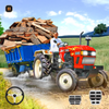 Tractor Driving Games: Farming