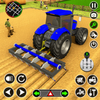 Tractor Farming Game