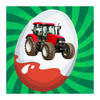 Tractor Surprise EGG