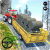 Tractor Trolley Driving Sim 3D