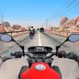 Traffic Bike Driving Simulator