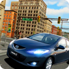 Traffic Driving School 3D Sim