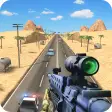 Traffic Sniper Shooting