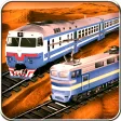 Train Racing Games 2017