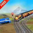 Train Racing Games 3D 2 Player