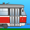 Tram Sim 2D