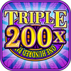 Triple 200x Pay | Slot Machine