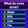 MILLIONAIRE TRIVIA Game Quiz