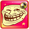 Troll Face Photo Editor