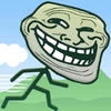 Trollface Fun Run