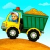 Truck Adventure Game: Car Wash