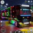 Truck Driving Game: Euro Truck