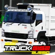 Truck Isuzu Giga Mbois BUSSID