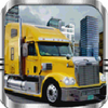 Trucker Truck Parking 3D