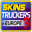 Truckers of Europe 3 Skins