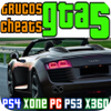 Trucos Cheats GTA 5