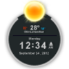 TSF Clock Widget