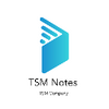 TSM Notes