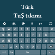 Turkish Language keyboard 202