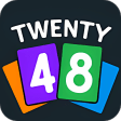 Twenty48 Solitaire