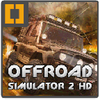 UAZ 4x4 Offroad Simulator 2 HD