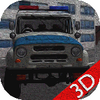 UAZ Police Traffic Pursuit 3D