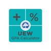 UEW GPA Calculator