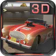 Ultimate 3D Classic Car Rally