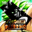 Ultimate Xen Super Green Warriors 2