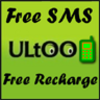 Ultoo - Send Free SMS and Free Mobile Recharge