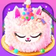 Unicorn Chef: Baking! Cooking Games for Girls