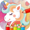 Unicorn Coloring