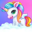 Unicorn Dress up Girls Game