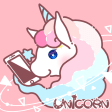 UNICORN - Color by Number Pixel Art Game 