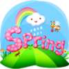 Spring GOLauncher EX Theme