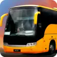 Uphill Climb Bus Drive-offroad