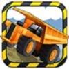 Uphill Dump Truck Racing