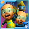 Upin Ipin Metrobot